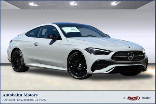 2024 Mercedes-Benz CLE 300 4MATIC Coupe