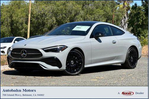2024 Mercedes-Benz CLE 300 4MATIC Coupe