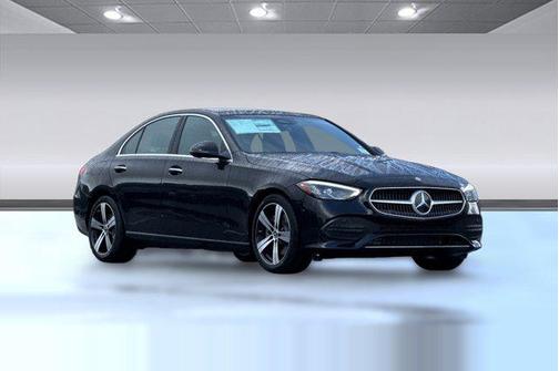 2026 Mercedes-Benz C-Class C 300 4MATIC