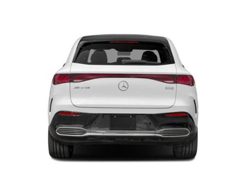 Polar White 2025 Mercedes-Benz AMG EQE 4MATIC+