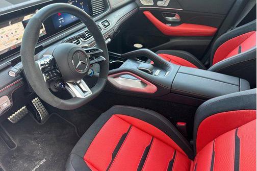 2025 Mercedes-Benz AMG GLE 53 4MATIC+