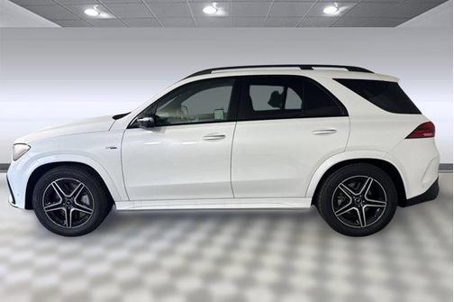 2025 Mercedes-Benz AMG GLE 53 4MATIC+