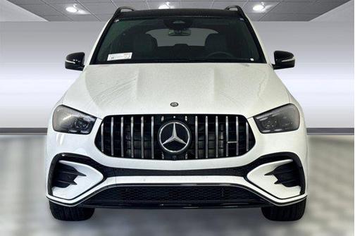 2025 Mercedes-Benz AMG GLE 53 4MATIC+