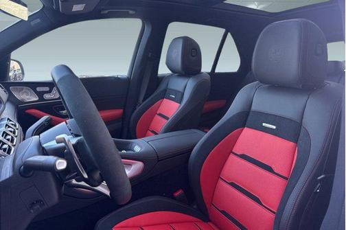 2025 Mercedes-Benz AMG GLE 53 4MATIC+