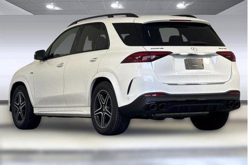 2025 Mercedes-Benz AMG GLE 53 4MATIC+
