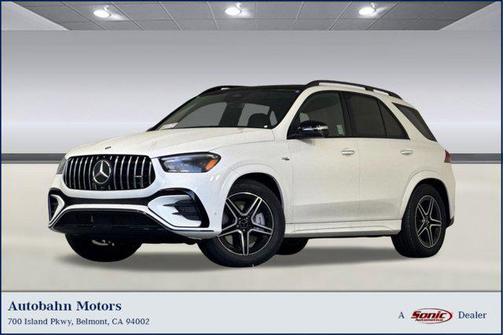 2025 Mercedes-Benz AMG GLE 53 4MATIC+