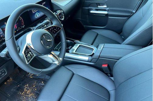 2026 Mercedes-Benz GLA 250 4MATIC