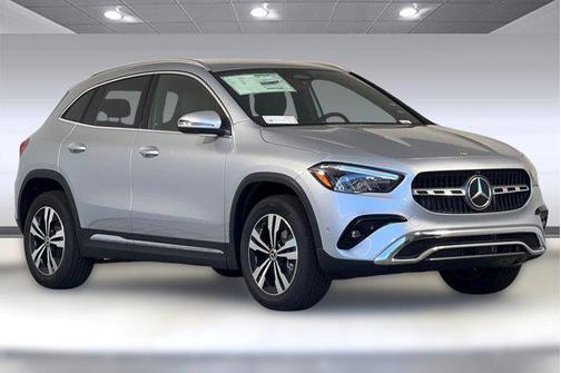 2026 Mercedes-Benz GLA 250 4MATIC