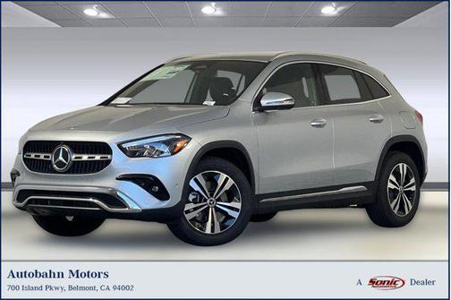 2026 Mercedes-Benz GLA 250 4MATIC