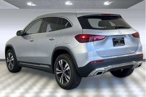 2026 Mercedes-Benz GLA 250 4MATIC