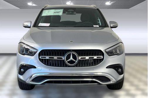 2026 Mercedes-Benz GLA 250 4MATIC
