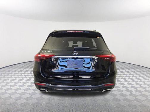 2025 Mercedes-Benz GLE 450e 4MATIC