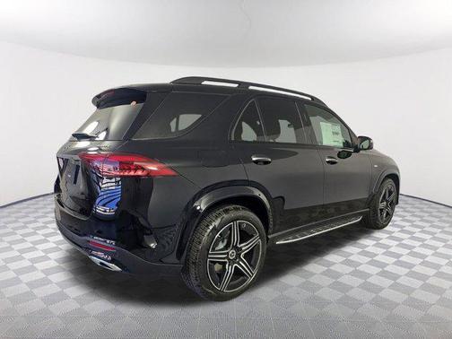 2025 Mercedes-Benz GLE 450e 4MATIC