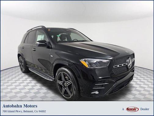 2025 Mercedes-Benz GLE 450e 4MATIC