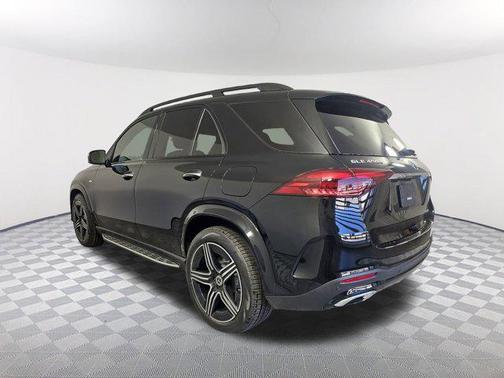 2025 Mercedes-Benz GLE 450e 4MATIC