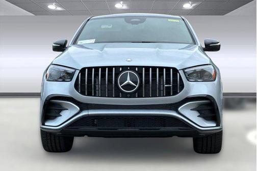 2025 Mercedes-Benz AMG GLE 53 4MATIC+ Coupe