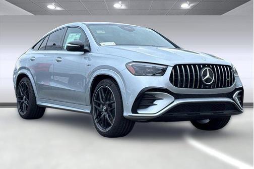 2025 Mercedes-Benz AMG GLE 53 4MATIC+ Coupe
