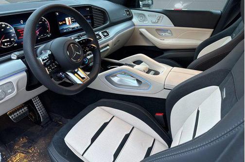 2025 Mercedes-Benz AMG GLE 53 4MATIC+ Coupe