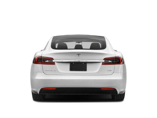 Deep Blue Metallic 2020 Tesla Model S Long Range