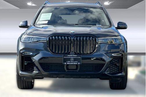 2019 BMW X7 xDrive40i