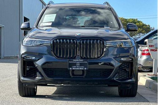2019 BMW X7 xDrive40i