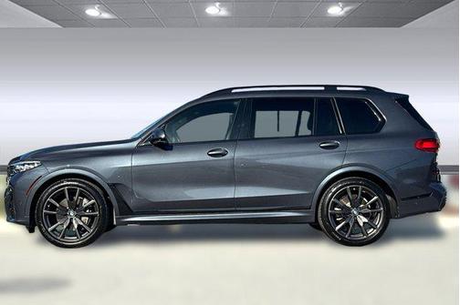 2019 BMW X7 xDrive40i