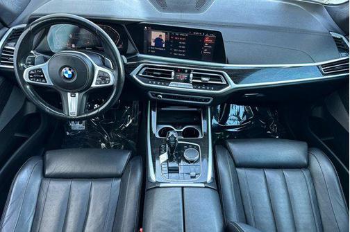 2019 BMW X7 xDrive40i