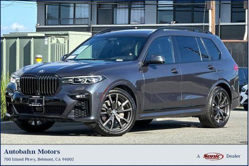 2019 BMW X7 xDrive40i