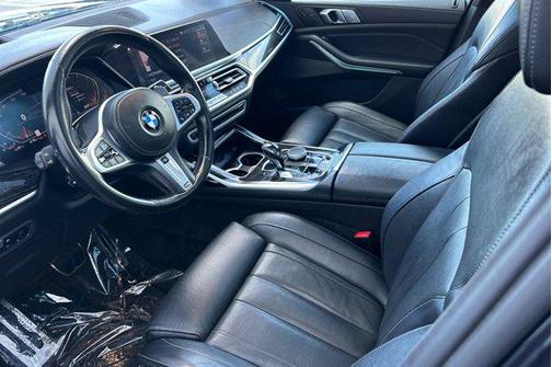 2019 BMW X7 xDrive40i