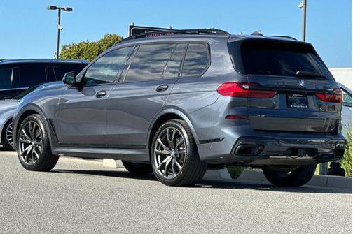 2019 BMW X7 xDrive40i