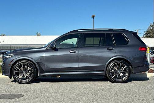 2019 BMW X7 xDrive40i