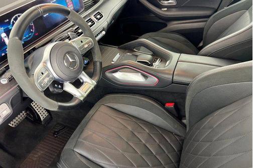 2021 Mercedes-Benz AMG GLS 63 Base