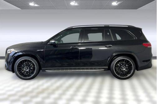 2021 Mercedes-Benz AMG GLS 63 Base
