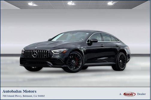 2022 Mercedes-Benz AMG GT 43 4-Door