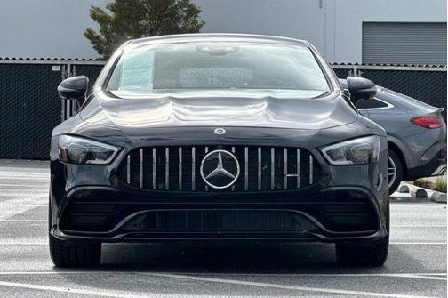 2022 Mercedes-Benz AMG GT 43 4-Door