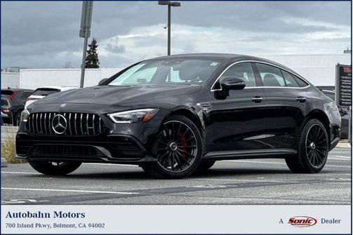 2022 Mercedes-Benz AMG GT 43 4-Door