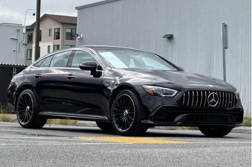 2022 Mercedes-Benz AMG GT 43 4-Door