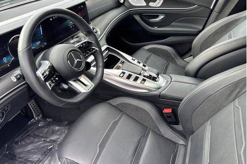 2022 Mercedes-Benz AMG GT 43 4-Door