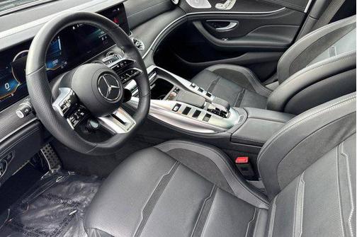 2022 Mercedes-Benz AMG GT 43 4-Door
