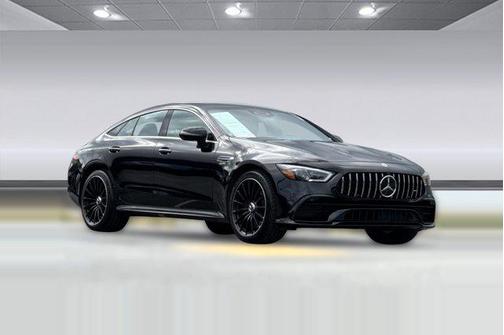 2022 Mercedes-Benz AMG GT 43 4-Door