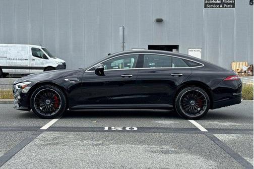 2022 Mercedes-Benz AMG GT 43 4-Door