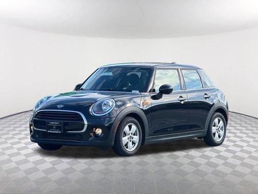 2019 MINI Hardtop Cooper