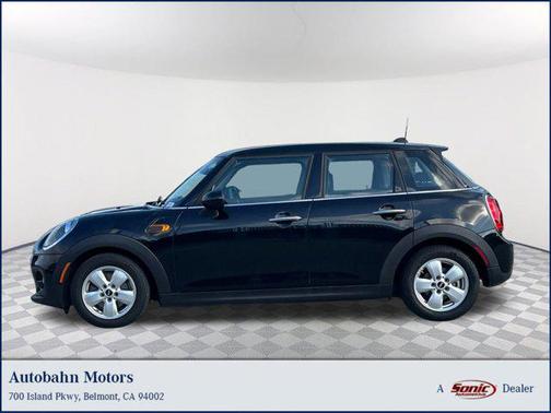 2019 MINI Hardtop Cooper