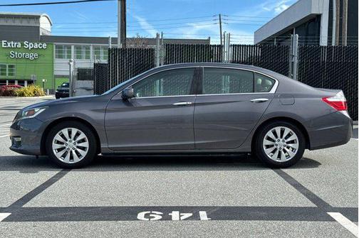 2013 Honda Accord EX-L