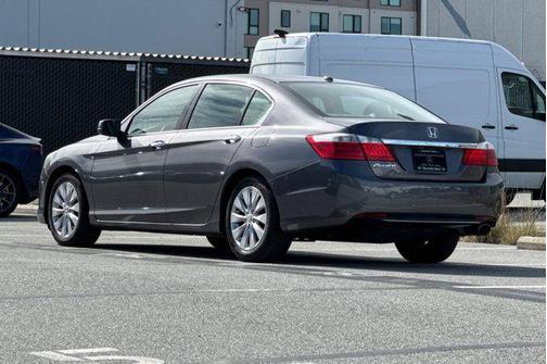 2013 Honda Accord EX-L