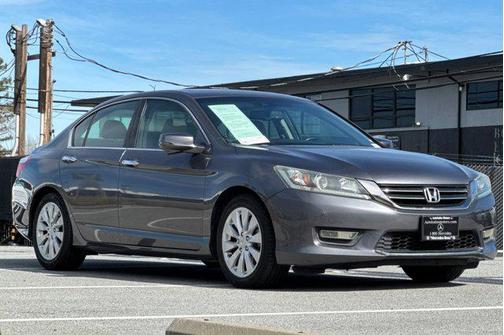 2013 Honda Accord EX-L