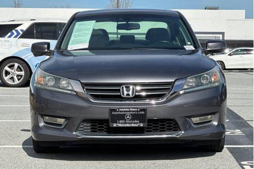 2013 Honda Accord EX-L