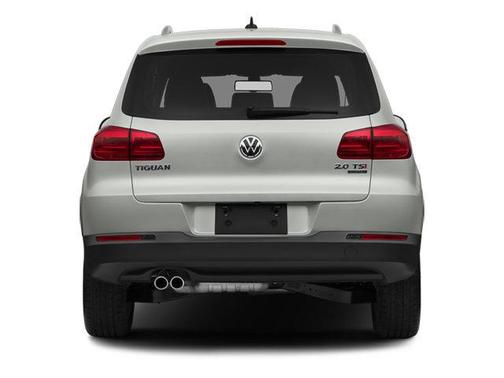 Candy White 2012 Volkswagen Tiguan SE