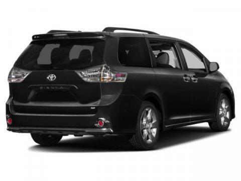 2015 Toyota Sienna SE Premium