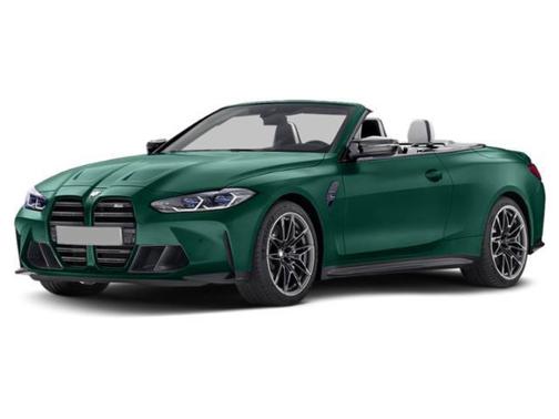 2022 BMW M4 Competition xDrive